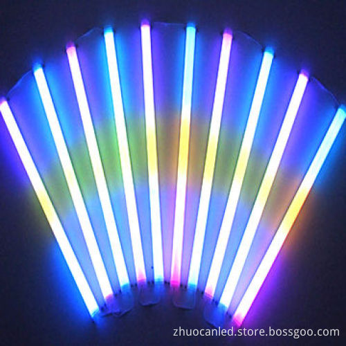 DMX LED RGB Tube, 24V, 6 SegmentsNew